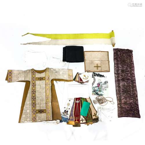 A Collection of Religious Clothing