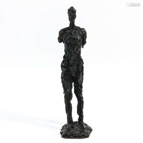 A Bronze Sculpture