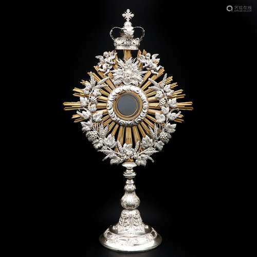 A Monstrance