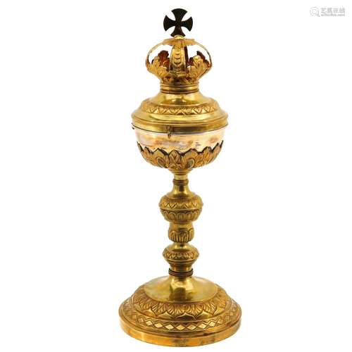 A Ciborium