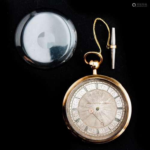 A pocket watch