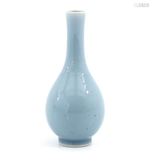 A Claire de Lune Decor Vase