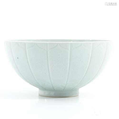 A Celadon Bowl