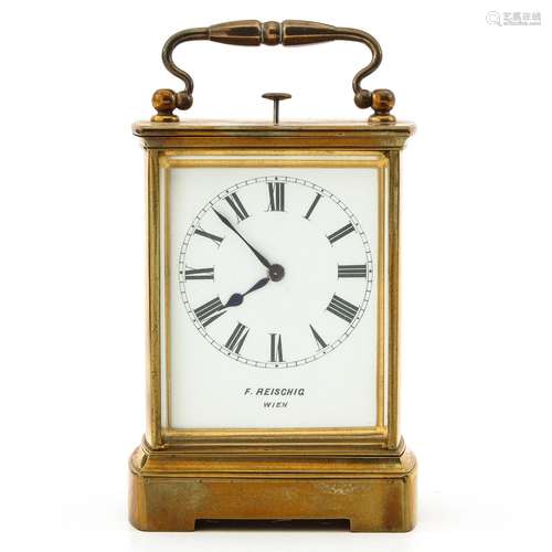 A Carriage Clock