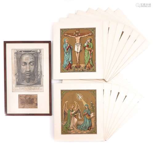 A Collection of Religious Works