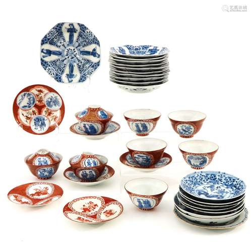 A Diverse Collection of Porcelain