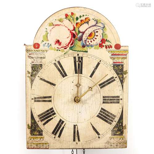 A Wall Clock