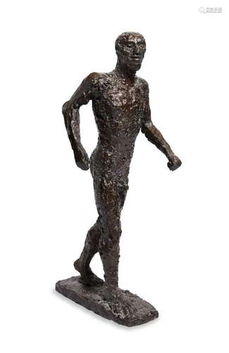 Dame Elisabeth Frink CH DBE RA, British 1930–1993 - Walking ...