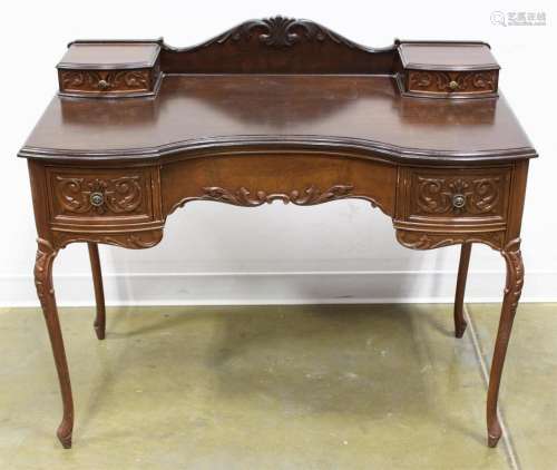 A Vintage Writing Table