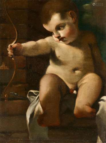 Giovanni Francesco Barbieri, called Il Guercino, Cupid