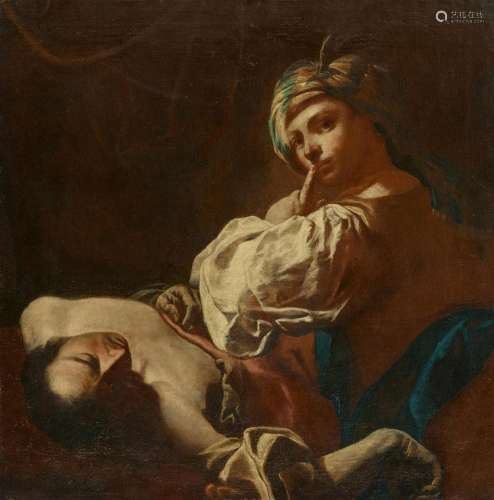 Giuseppe Angeli, Judith and Holofernes