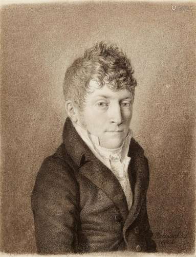 Albert Christoph Reindel, Portrait of a Young Man