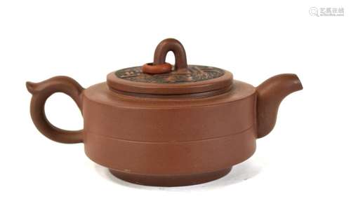 Chinese Yixing Zisha Teapot