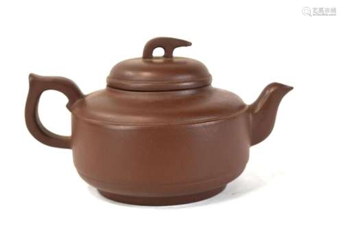 Chinese Yixing Zisha Teapot