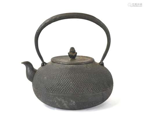 Japanese Cast Iron Teapot