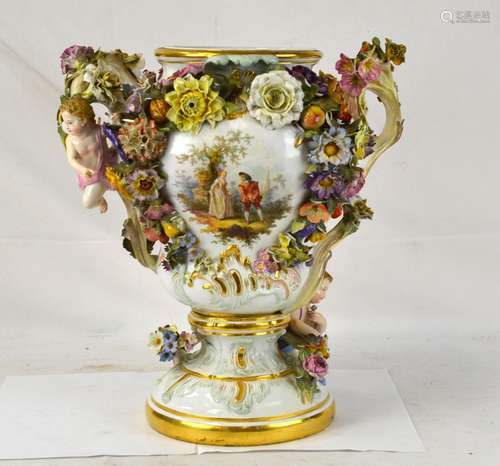 Meissen Center Piece