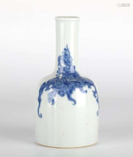 Chinese Blue & White Vase