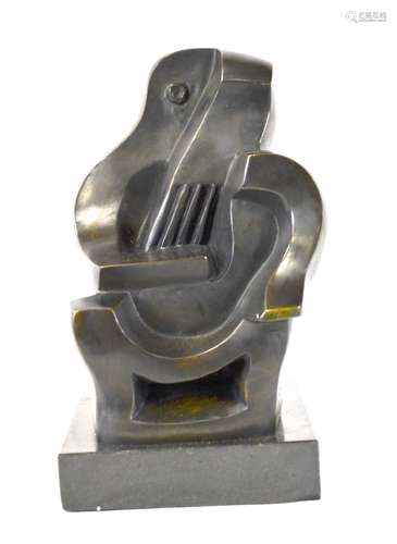 Jacques Lipchitz (1891-1973) Bronze Sculpture