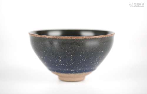 Chinese Brown Glazed Tea Bowl