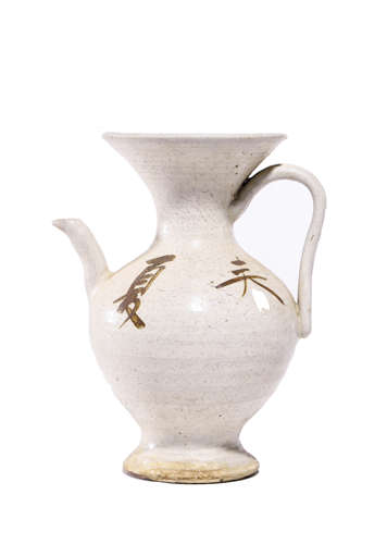 A Ding Ware Ewer Pot