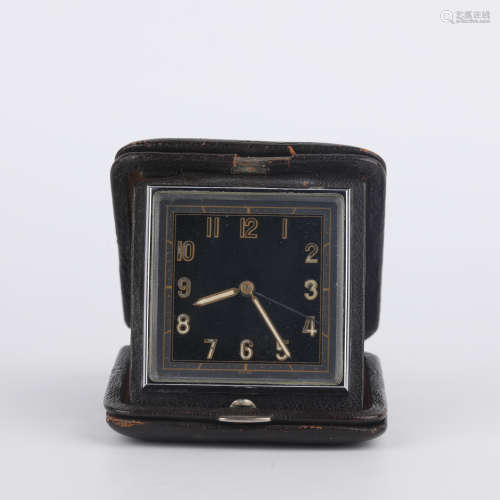 An Antique Watch, with Original Box