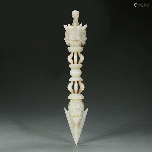 Qing Dynasty,Hetian Jade Multiplier