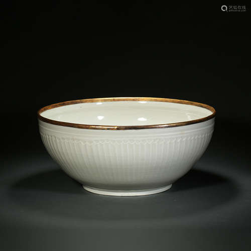 Song Dynasty, Ding Kiln Bowl