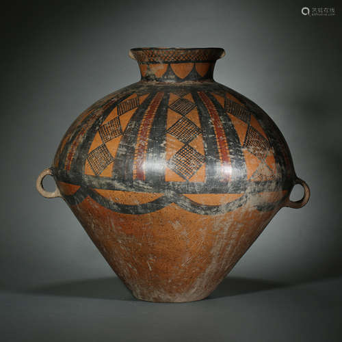 Majiayao,Pottery Jar