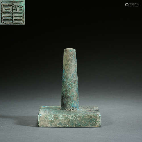 Song Dynasty,Copper Seal