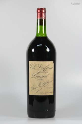 1 magnum bottle, Chateau Lafleur Grand Vin Pomerol