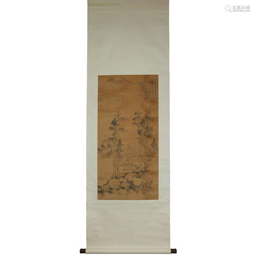 Chinese Calligraphy and Painting,Shen Zhou