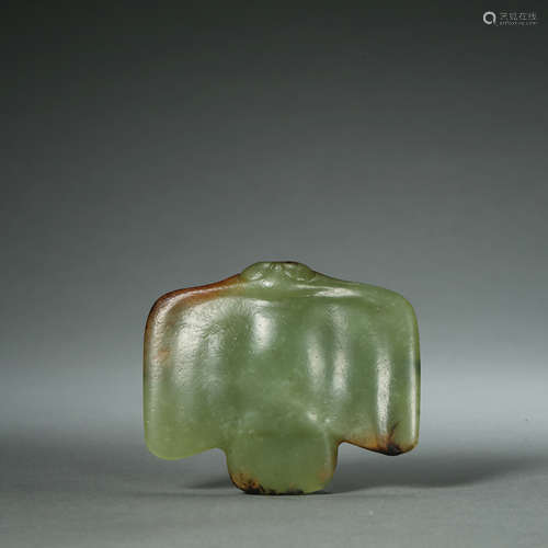 Hongshan Culture, Jade Bird