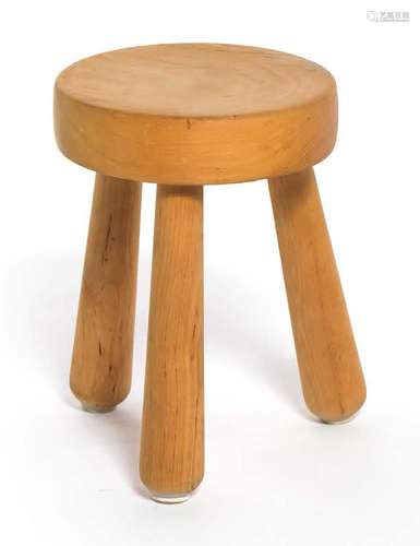 INGVAR HILDINGSSON TABOURET TRIPODE