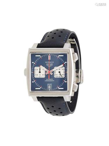 TAG HEUER, MONACO, REF. CAW211P