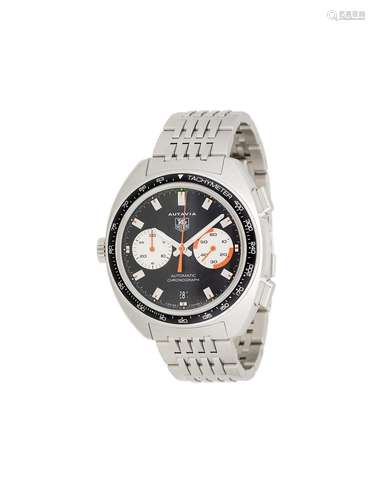 TAG HEUER, AUTAVIA, REF. CY2111