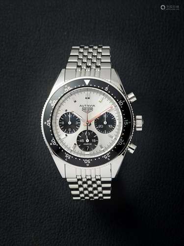 HEUER, AUTAVIA JACK HEUER, REF. CBE2111