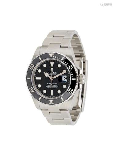 ROLEX, SUBMARINER, REF. 126610LN