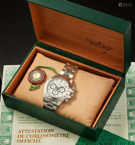 ROLEX, DAYTONA 'INVERTED 6', REF. 16520