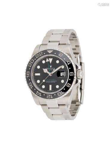 ROLEX, GMT MASTER II, REF. 116710N