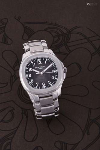 PATEK PHILIPPE, AQUANAUT, REF. 5167/1A-001