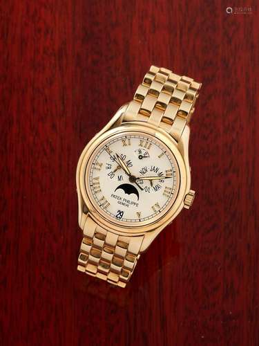 PATEK PHILIPPE, ANNUAL CALENDAR, REF. 5036/1