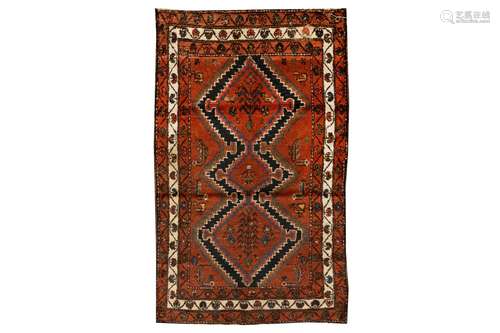 A BAKSHAISH RUG, NORTH-WEST PERSIA