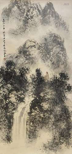 A Chinese Painting