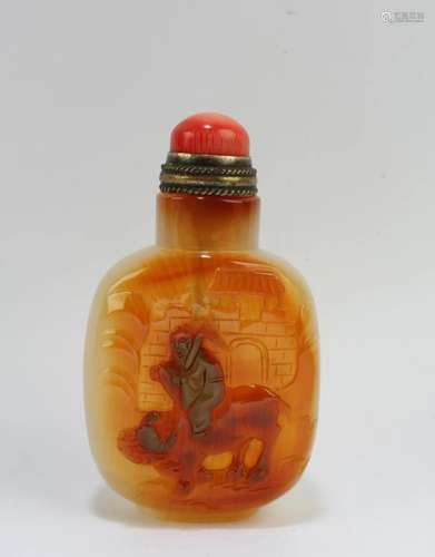 Chinese Snuff Bottle