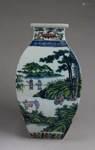 Chinese Porcelain Vase