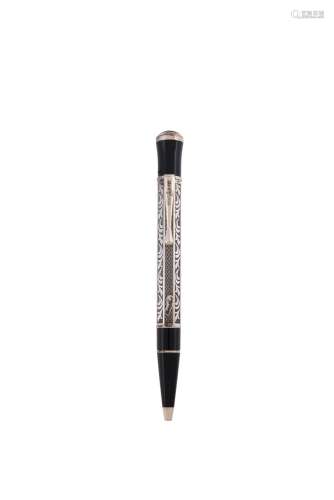 MONTBLANC, WRITERS EDITON, MARCEL PROUST, A LIMITED EDITION ...