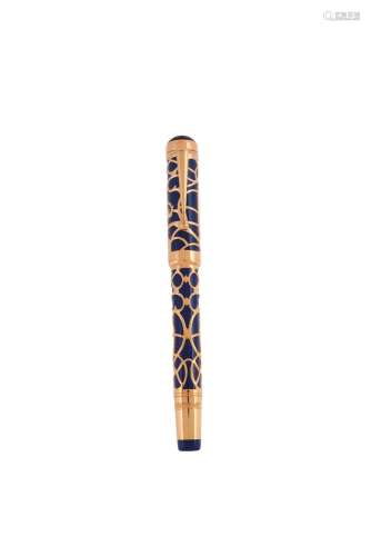 MONTBLANC, PATRON OF THE ARTS SERIES 4810, THE PRINCE REGENT...