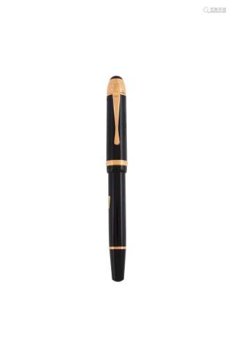 MONTBLANC, WRITERS EDITION, VOLTAIRE, A LIMITED EDITION FOUN...