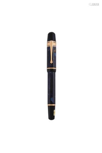 MONTBLANC, WRITERS EDITION, EDGAR ALLAN POE, A LIMITED EDITI...