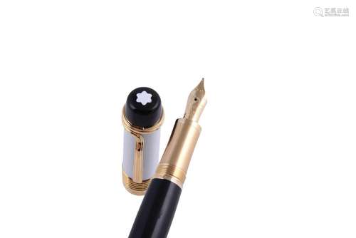 MONTBLANC, PATRON OF THE ARTS SERIES 4810, LUCIANO PAVAROTTI...